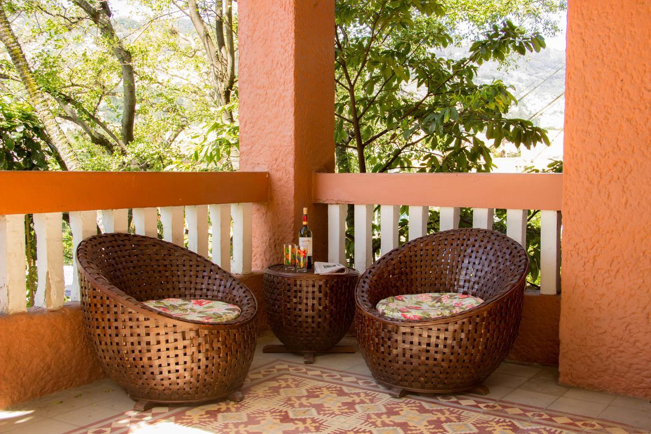 Raiz Hostel Medellin Luaran gambar