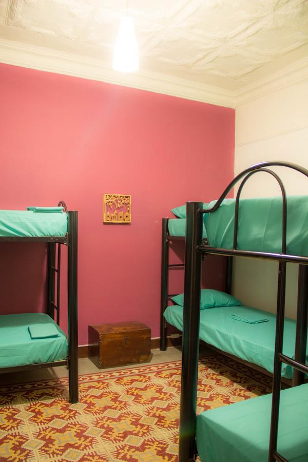 Raiz Hostel Medellin Luaran gambar