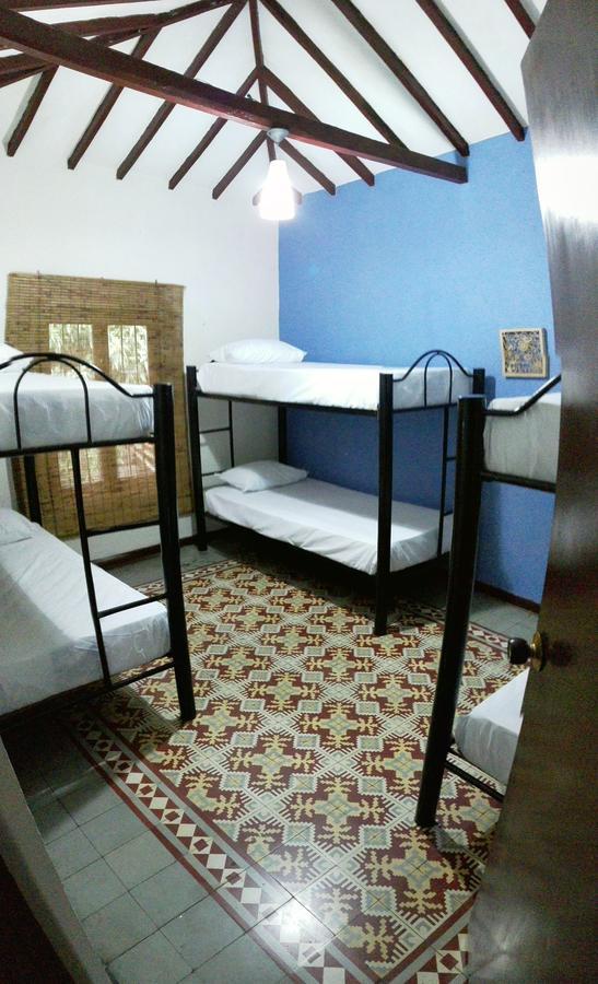 Raiz Hostel Medellin Luaran gambar