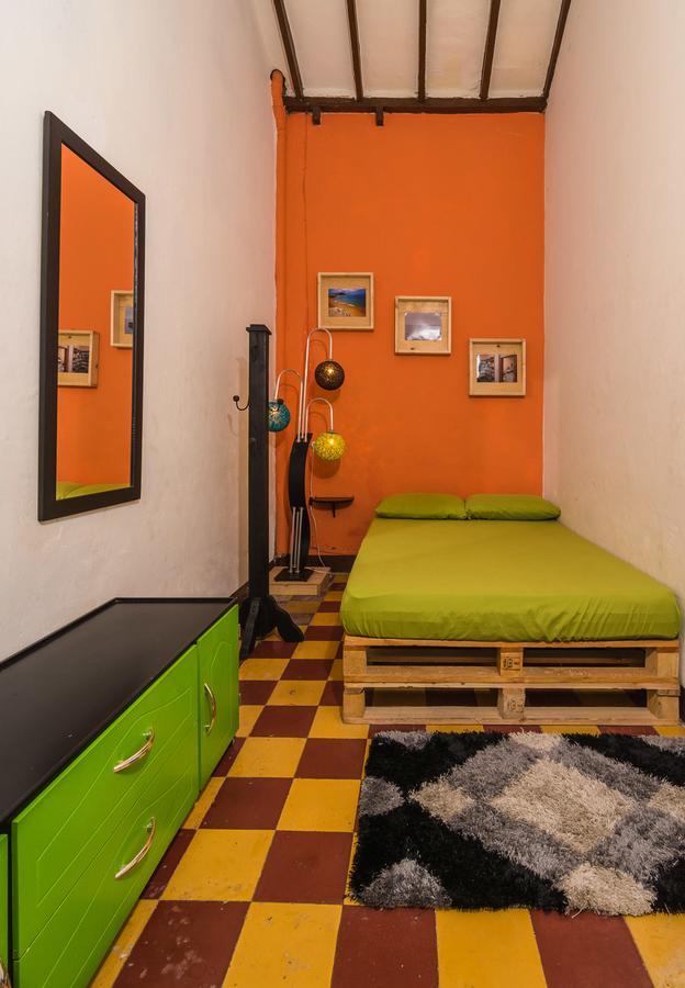 Raiz Hostel Medellin Luaran gambar