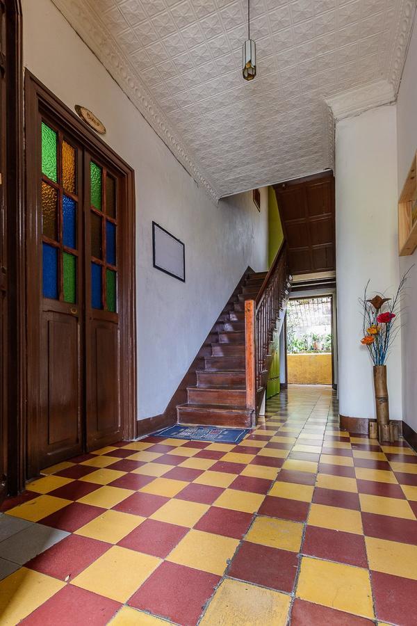 Raiz Hostel Medellin Luaran gambar