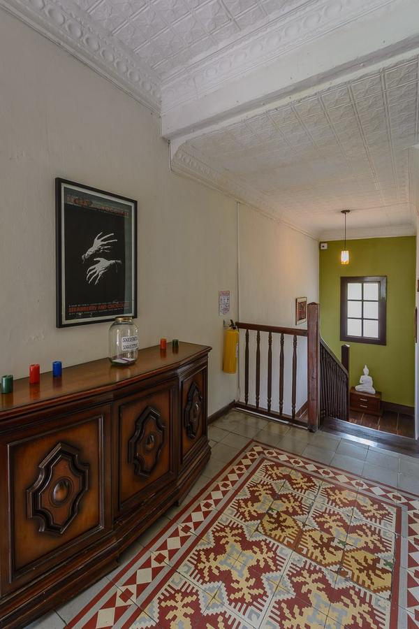 Raiz Hostel Medellin Luaran gambar
