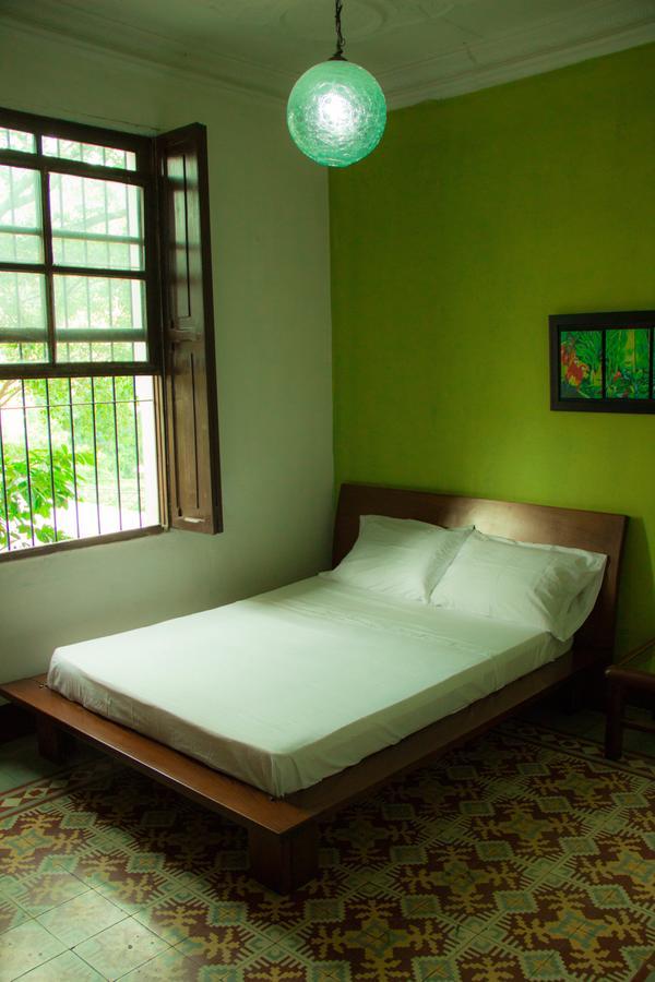 Raiz Hostel Medellin Bilik gambar