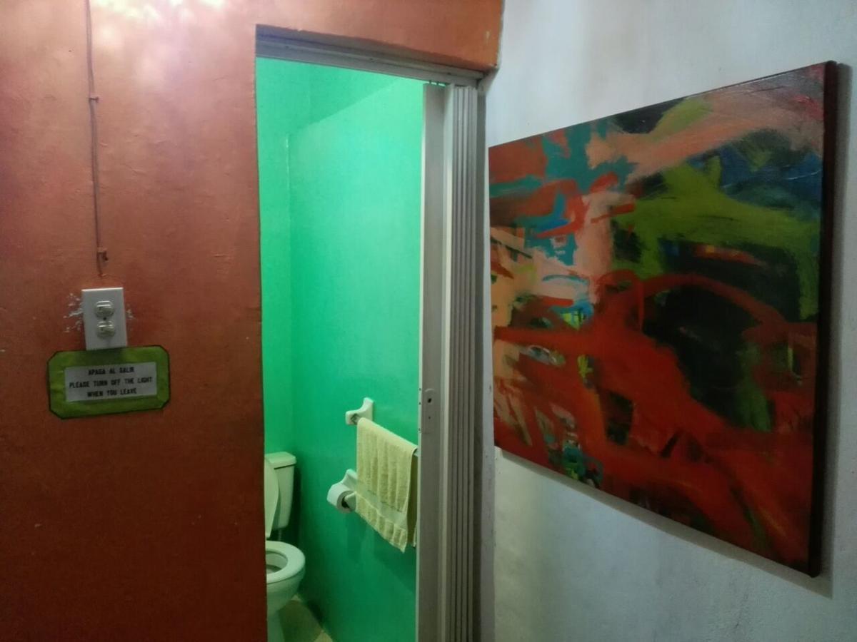 Raiz Hostel Medellin Luaran gambar