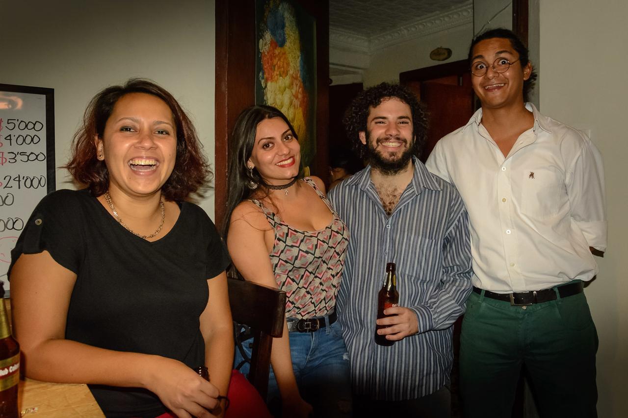 Raiz Hostel Medellin Luaran gambar